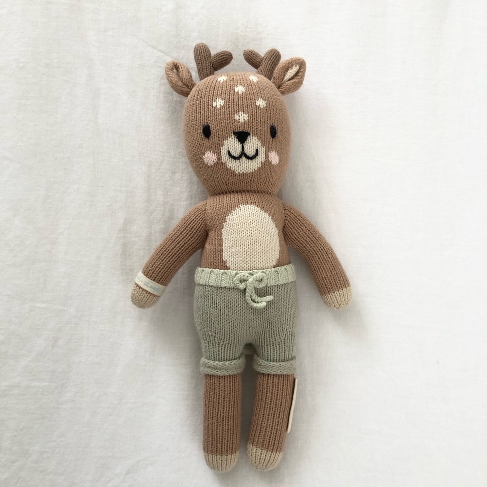 Cuddle + Kind Elliot the Fawn - Little 13”